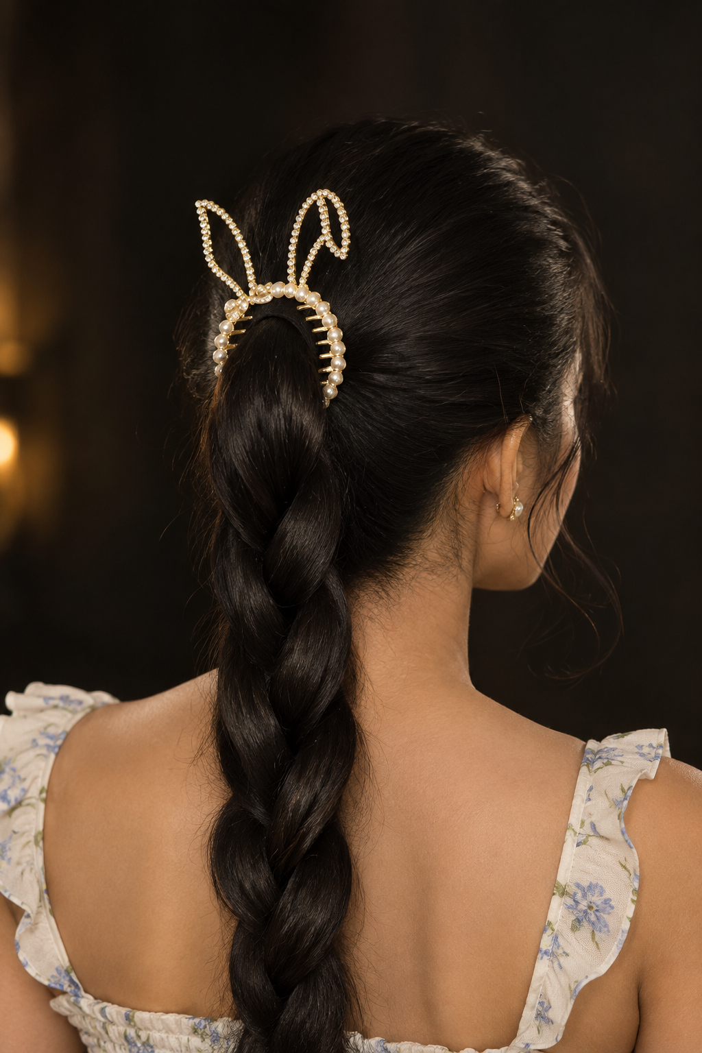 Bunny Hair-Claw