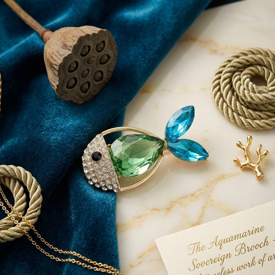 THE AQUAMARINE SOVEREIGN