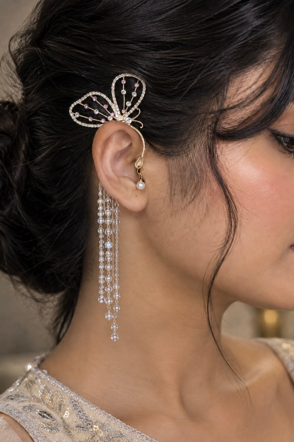 Papellion Ear-Wrap