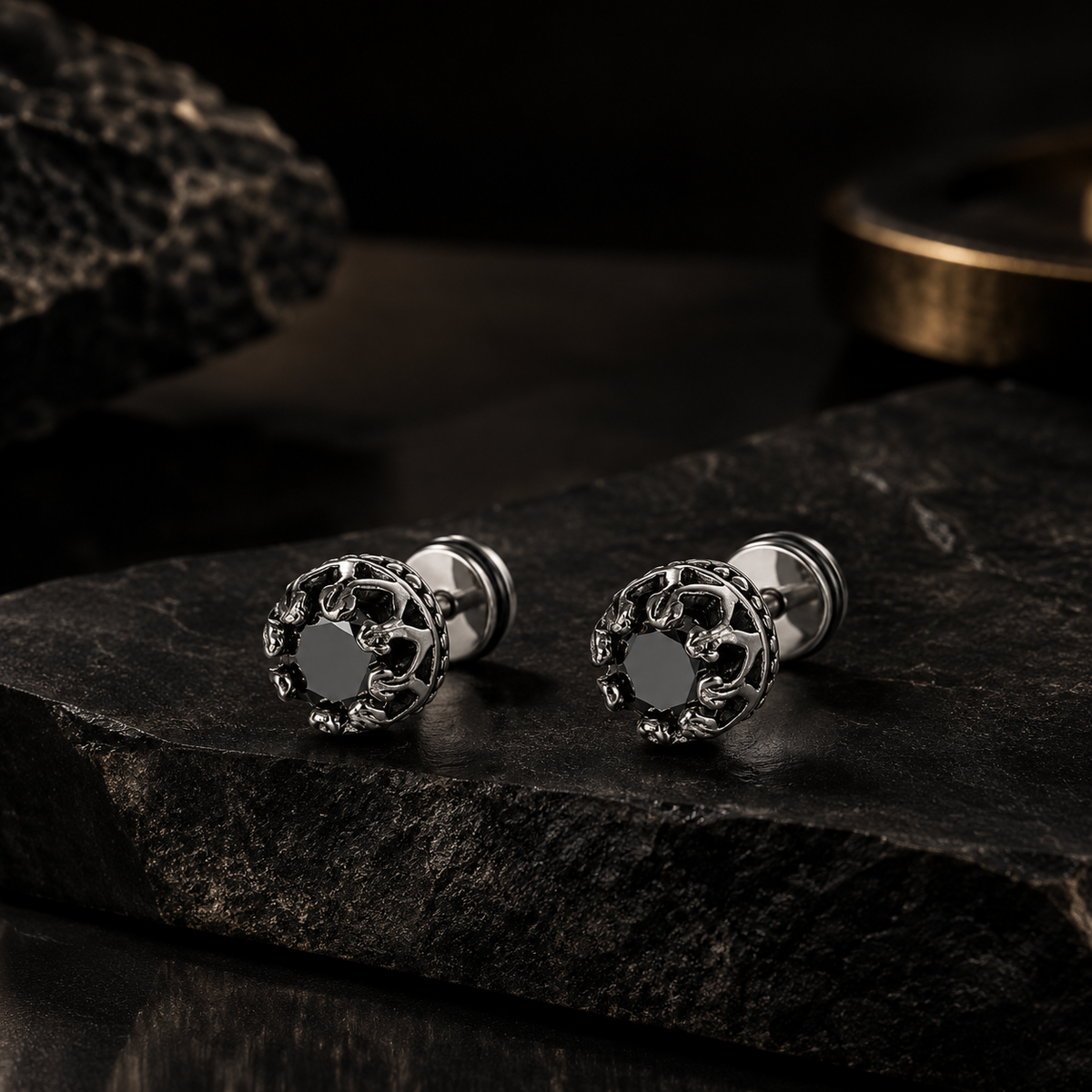 Gothic Bezel (one sided)