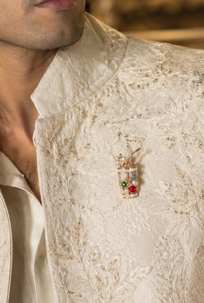 THE JEWELED COCKTAIL