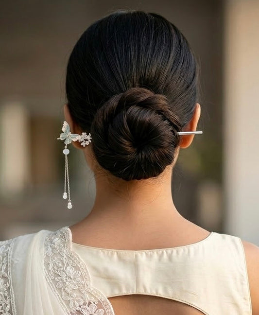 Ethereal Butterfly Hair-Pin