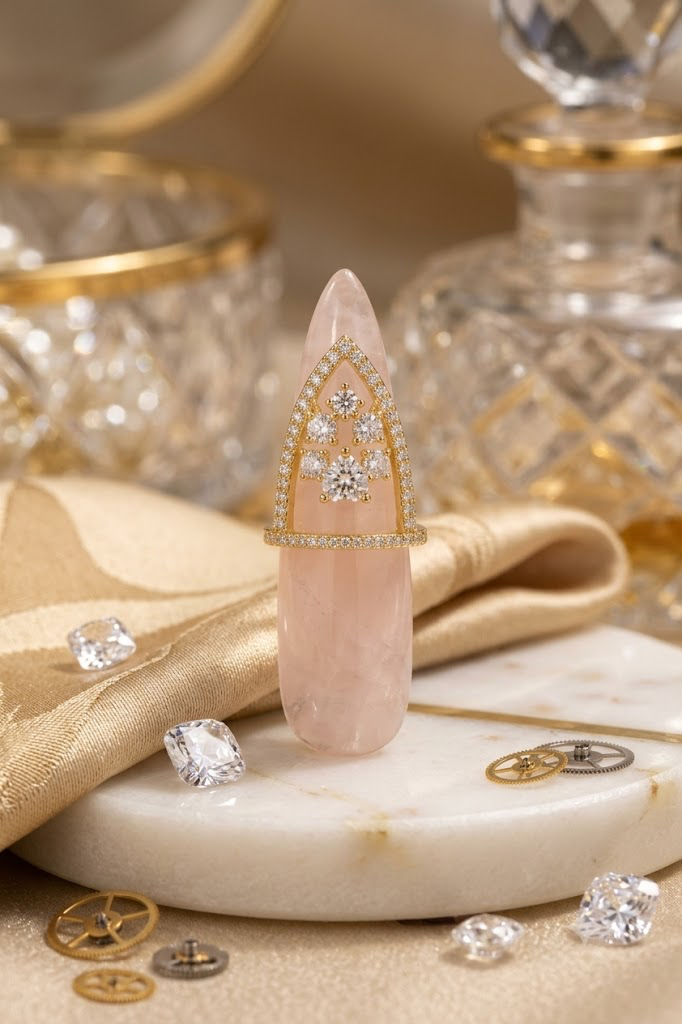 Glamour on Fingertips