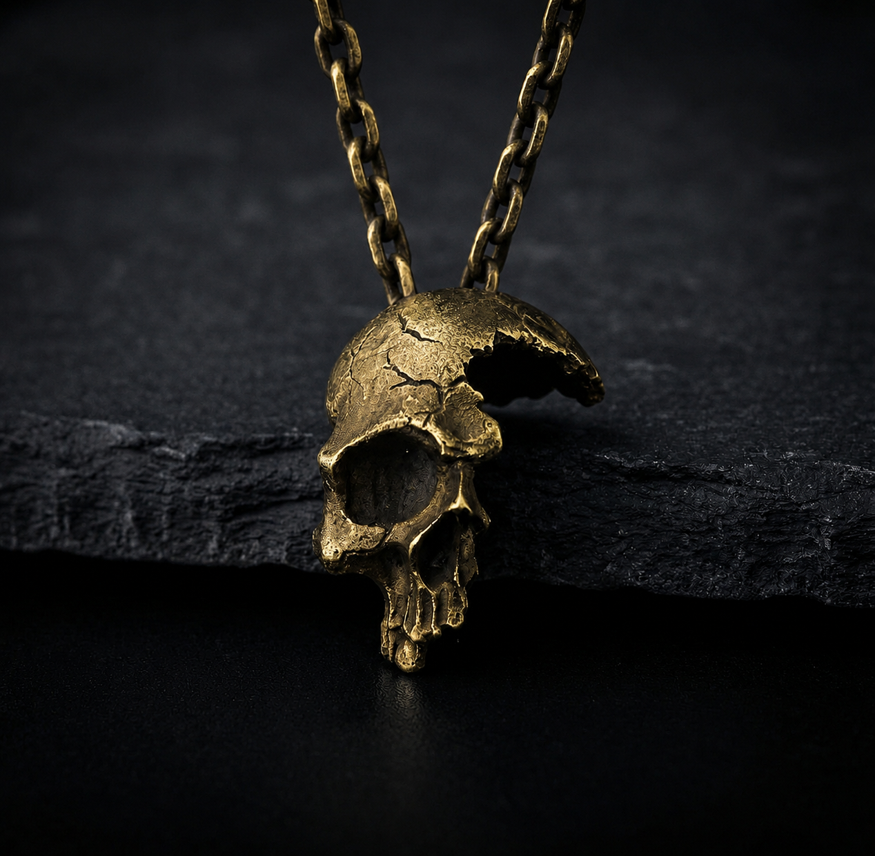 THE UNBREAKABLE SKULL