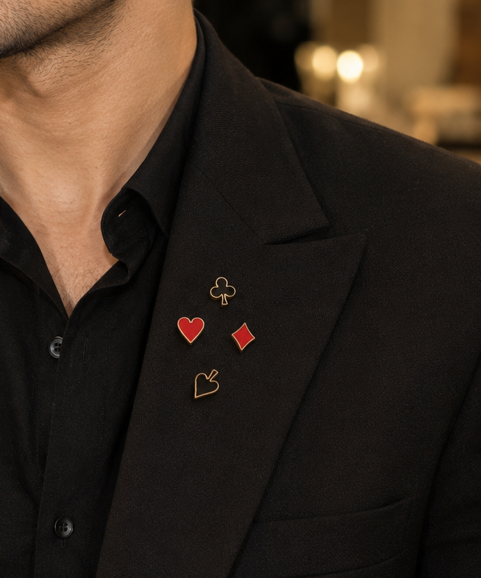 CASINO ROYALE SUIT