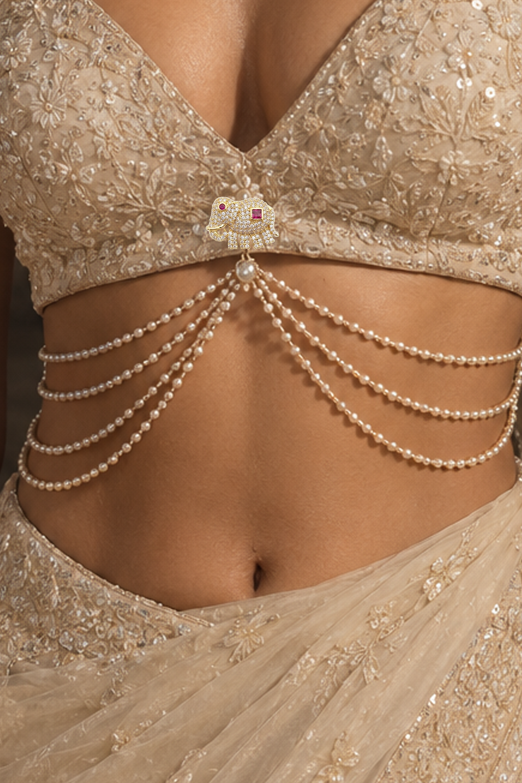 THE HERITAGE 360° WAIST DRAPE