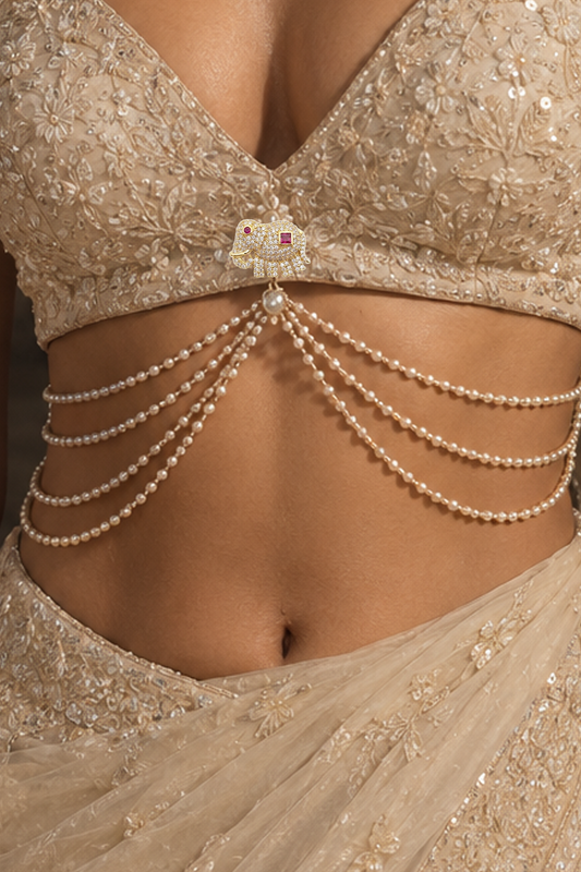 THE HERITAGE 360° WAIST DRAPE