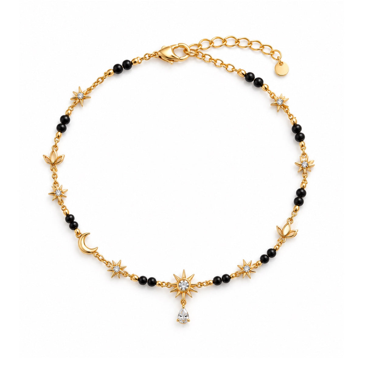 SHIV X SHAKTI MANGALSUTRA BRACELET