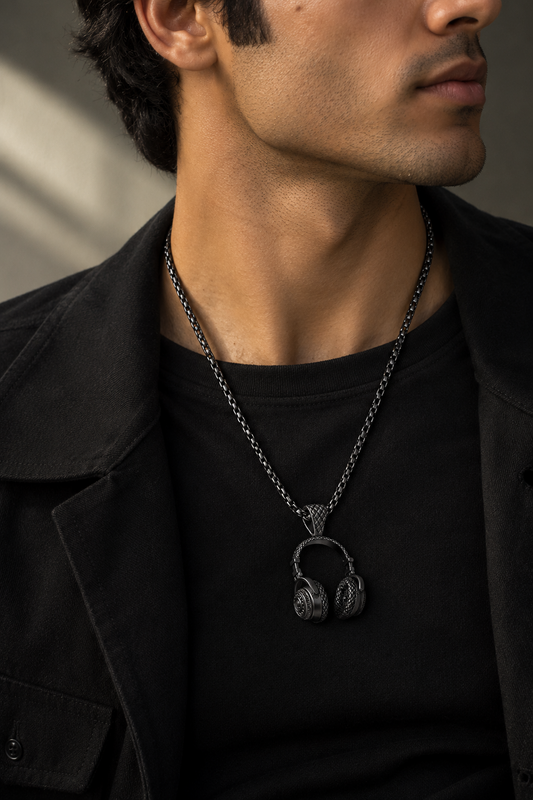 The Decible Pendant