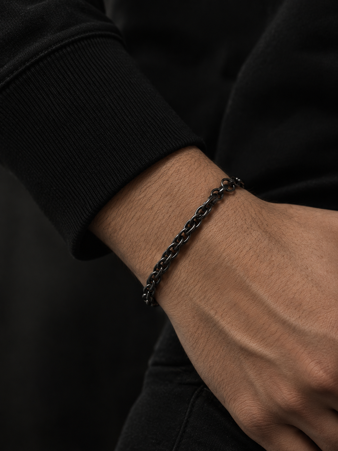 Classic Wheat Bracelet