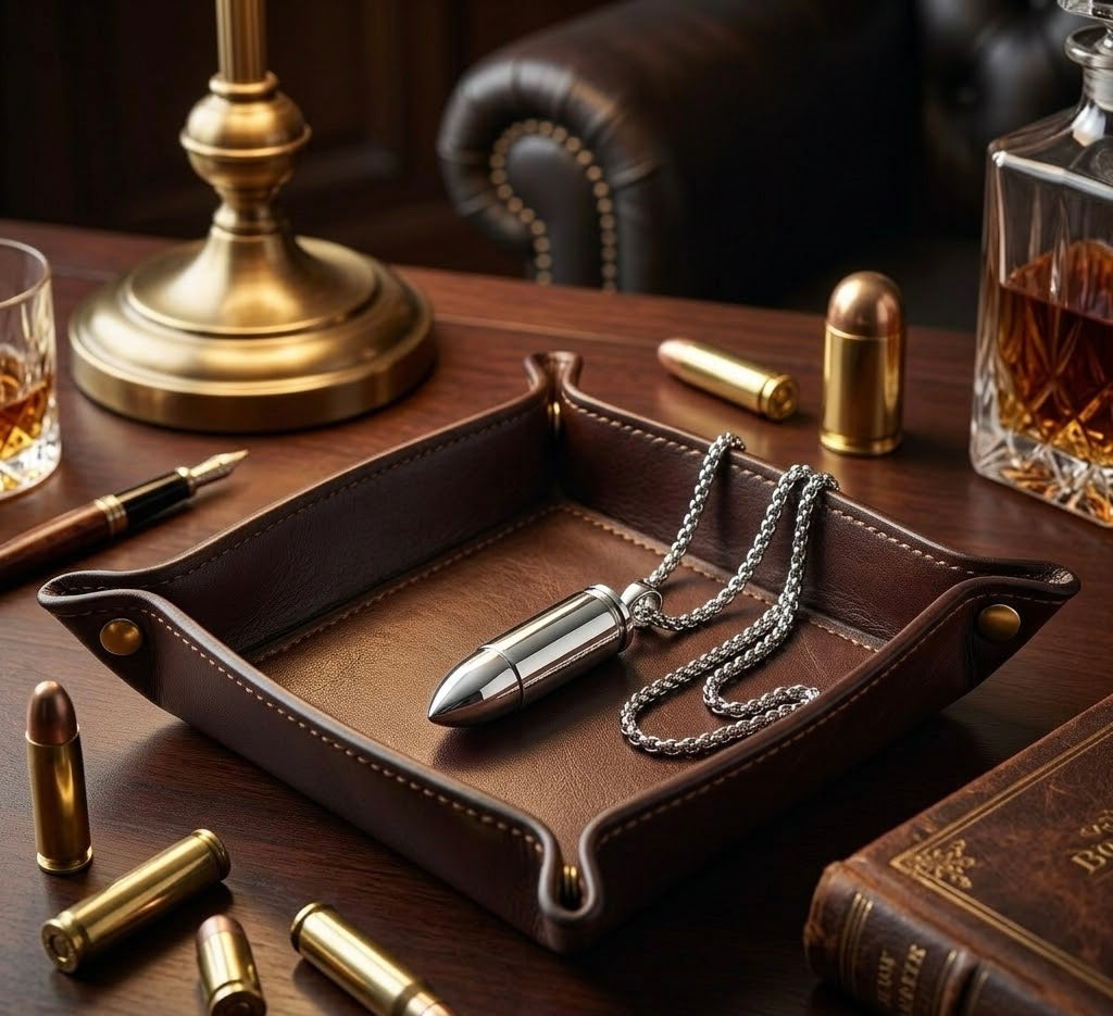 Bullet Pendant