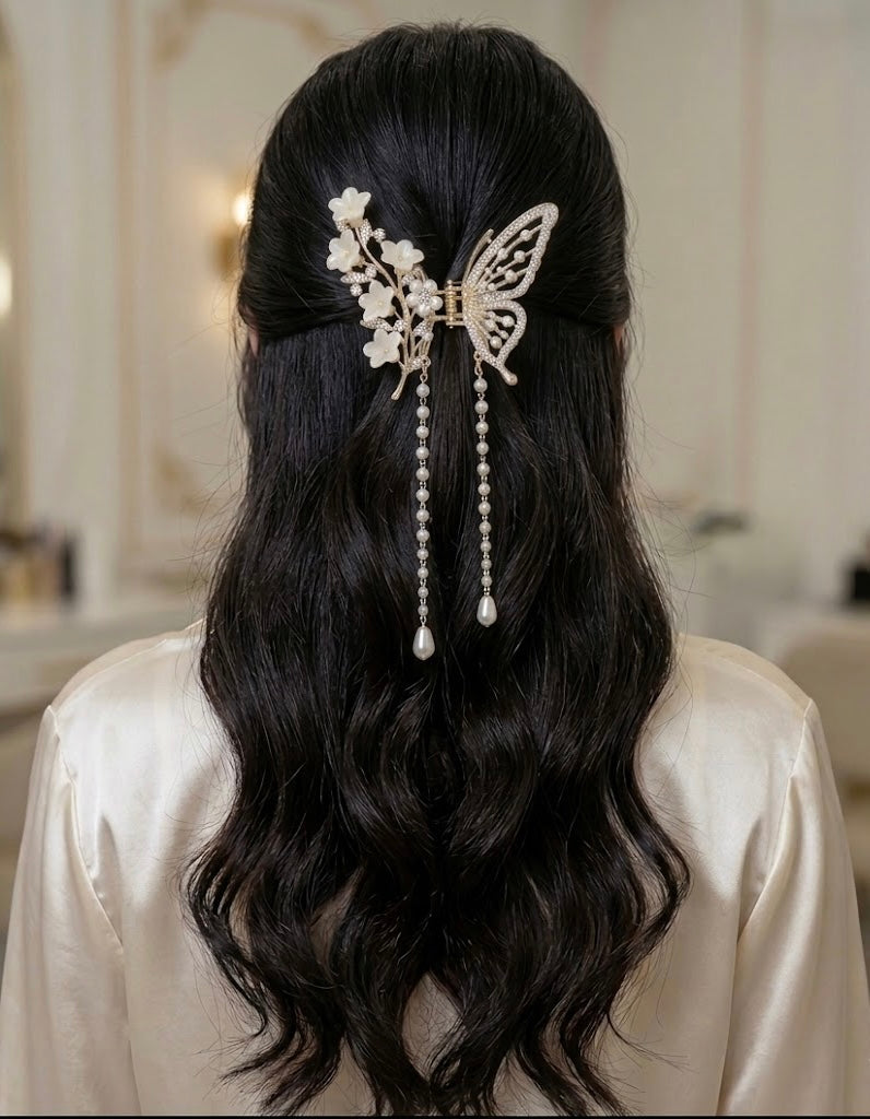 Gardenia claw