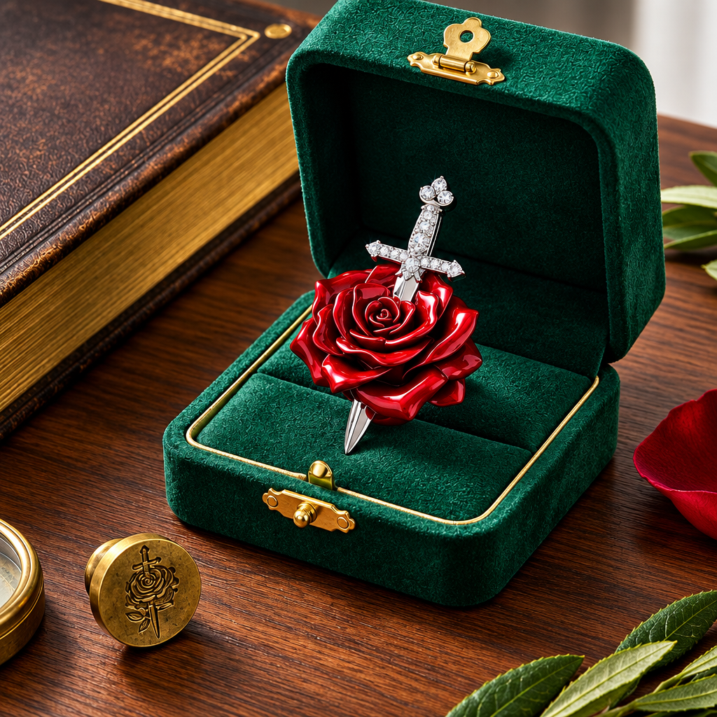 THE SOVEREIGN ROSE