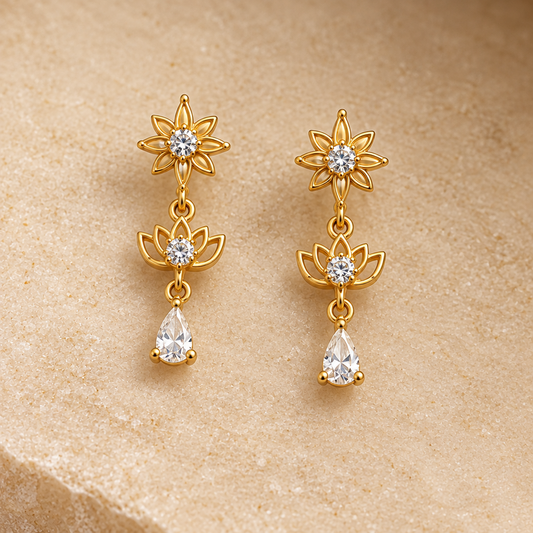 LAXMI X NARAYAN COLLECTION EARRING