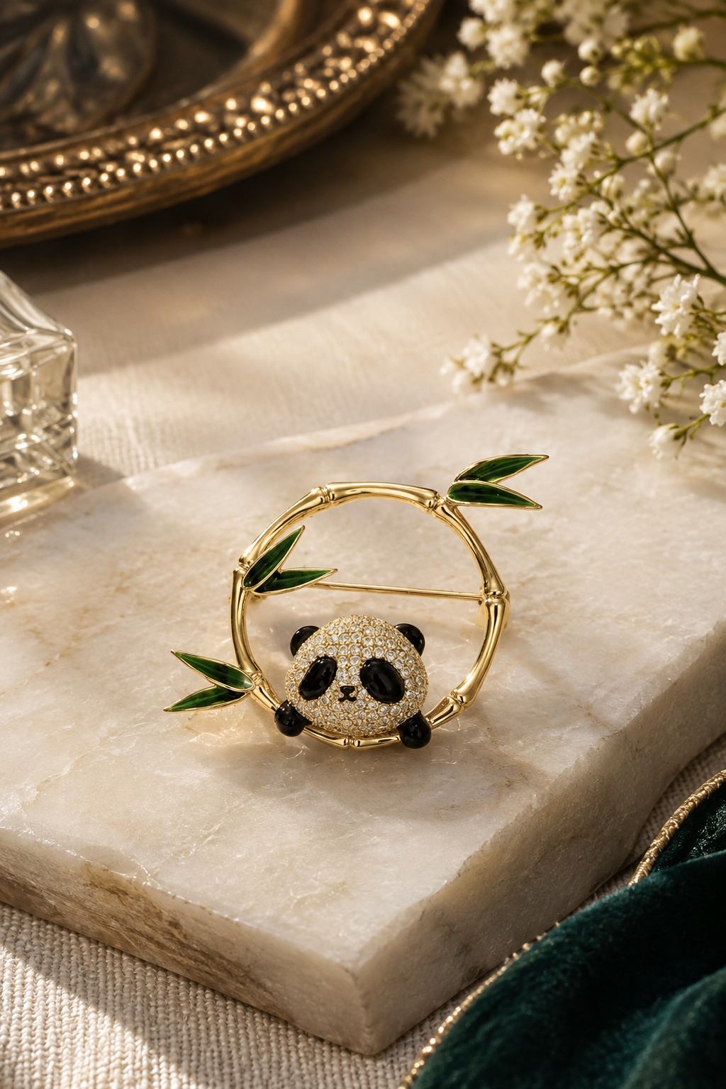 LAZY PANDA