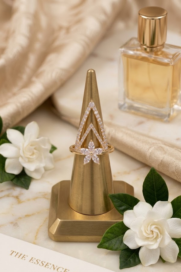 Glamour on Fingertips