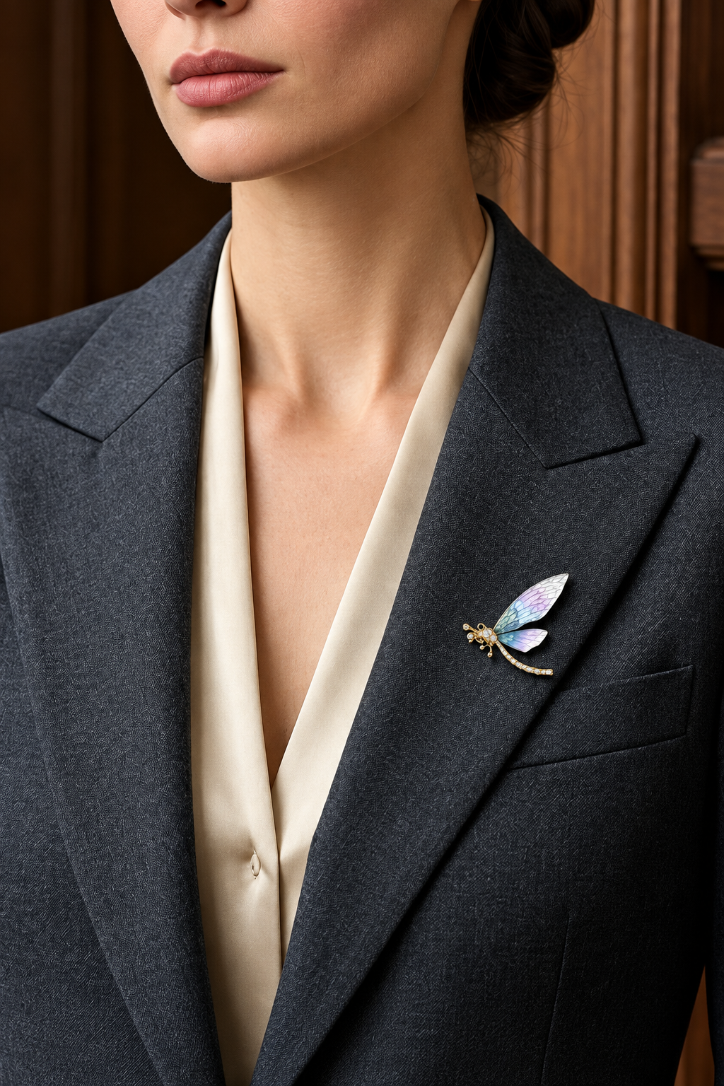 THE ETHEREAL DRAGONFLY