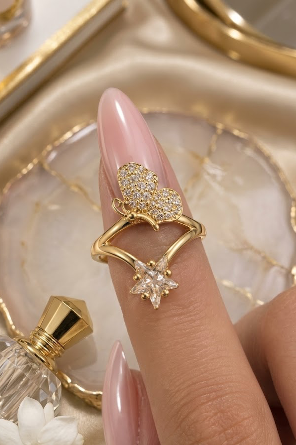 Glamour on Fingertips