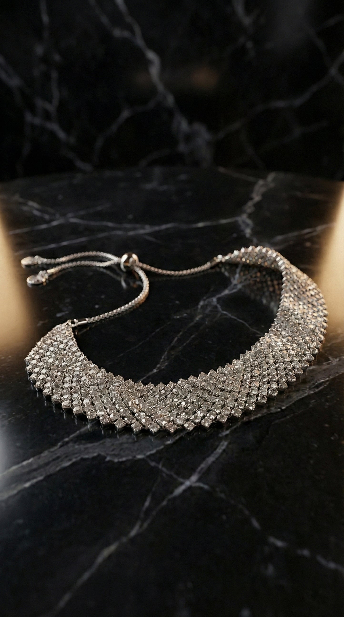 Aurelia Anklet