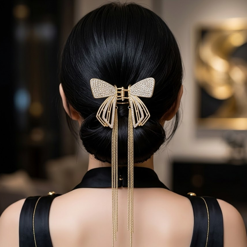 Crystal Bow Claw